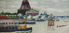 Le Paris de Gustave Eiffel (1832-1923)