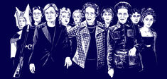 Isabelle Sorente : les visages de la sorcière