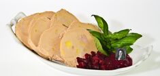 Foie gras maison façon Leibniz