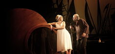 Le théâtre de Diogène