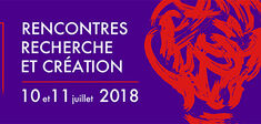 Catherine Courtet : “Mettre en résonance des travaux de recherche et la pensée des artistes”