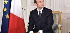 Emmanuel Macron le 29 mai 2017 © Kremlin