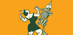 Ma fête des morts