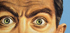 Droit dans les yeux