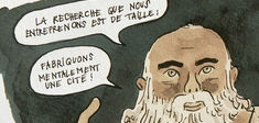 “La République” : la cité idéale de Platon adaptée en BD