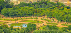 Jardin à la française ou à l’anglaise ? Schopenhauer a choisi !