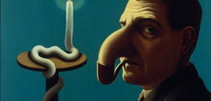 “La Trahison des images” : René Magritte philosophe au Centre Pompidou