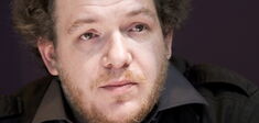 Mathias Énard, lauréat du prix Goncourt 2015