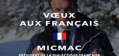 Vœux 2021 du Président de la Dialectique française