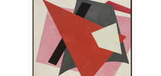 ​​​​​​​À Beaubourg, une abstraction “au féminin” qui manque d’angles