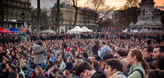 Manuel Cervera-Marzal: “Pour Nuit Debout, la question du territoire est centrale”