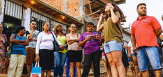 Ocupação Esperança. La favela féministe