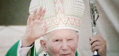 Le Pape et la philosophe: un amour pour... le ciel des idées