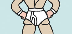 Conseil n° 3 / Portons un slip
