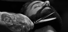 Barbe de hipster. Le poil à gratter de la virilité