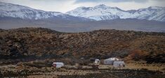 Luis Sepúlveda. Voyage en Patagonie