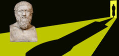 Portrait de Platon en espion spartiate