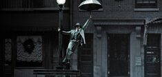 “Singin' in the rain” : les claquettes au soleil
