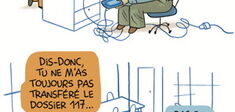 L’option “marche arrière” à bord du bolide de l’irréversible