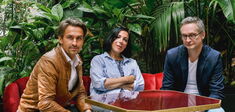 Nicolas Fargues / Marcela Iacub / Vincent Delecroix. On refait le Banquet !
