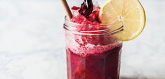 Cocktail détox. L’effet placebio