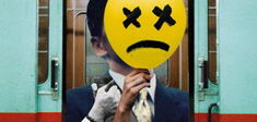 Pourquoi personne ne sourit dans les transports en commun ?