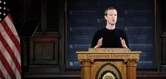 La vérité selon Mark Zuckerberg