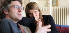 Michel Onfray, Nicole Garcia. Les adversaires