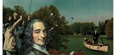 Jean-Jacques Rousseau. Seul contre tous