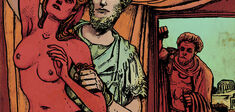 Lucius Verus, la honte de la famille