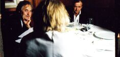 Gagnaire, This, Etchegoyen. Qu’est-ce qu’un repas réussi ?