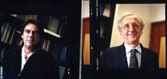 Jean-Marc Ferry, Pierre Manent. Le défi européen