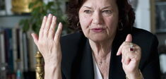 Élisabeth Roudinesco remporte le Prix Décembre