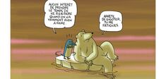 Menace sur les pauses café