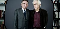François Bayrou, Tzvetan Todorov. Exercice d’équilibre