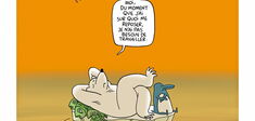 Presque une nature morte