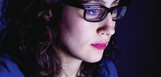 Amira Yahyaoui. Insoumise