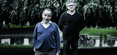 Pierre Rabhi, Michel Onfray. L’ascète et l’hédoniste