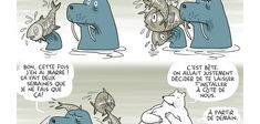 Conversation sur les cages