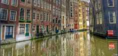 Amsterdam. Les tribulations de la matière