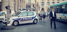 Paris. L’agitation mondaine