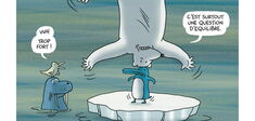 Rester de glace dans le feu