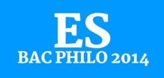 Bac philo 2014: section ES, les sujets et les corrigés
