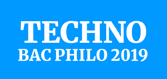 Bac philo 2019: filière technologique, les sujets et les corrigés