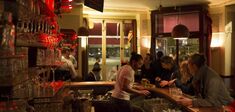 Rendez-nous nos cafés et bistrots ! 