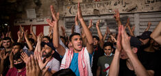 Conflit israélo-palestinien : lettre de Jérusalem
