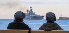 Pourquoi le naufrage du croiseur Moskva est-il si symbolique ? 