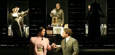 “Les Trois Sœurs”: passions, habitude et vérité