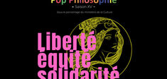 Conférence de Martin Legros au Théâtre de l’Œuvre à Marseille le 20 octobre
