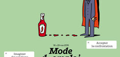 Coup d'envoi de la quatrième édition du festival “Mode d'emploi”